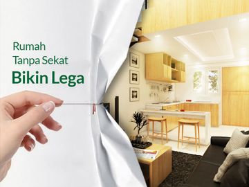 Rumah Elit 2 Lantai, Batu Aji