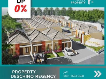 BOOMBASTIS !BELI RUMAH TANPA DP BUAT KAMU ! TYPE 36/60