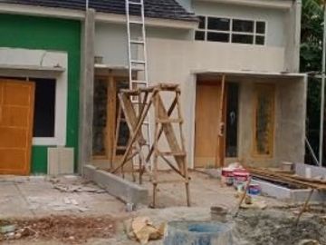 Rumah baru cluster 15 menit ke stasiun tambun selatan