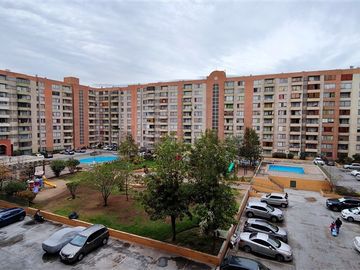 Departamento en venta de 2 dorm. en San Miguel