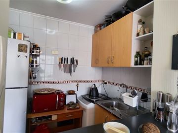 Departamento en venta de 2 dorm. en San Miguel