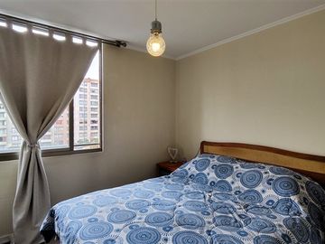 Departamento en venta de 2 dorm. en San Miguel