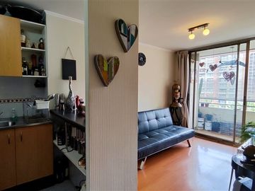 Departamento en venta de 2 dorm. en San Miguel