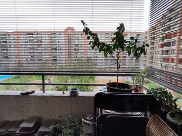 Departamento en venta de 2 dorm. en San Miguel