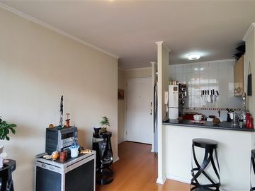 Departamento en venta de 2 dorm. en San Miguel