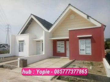 Dijual rumah murah di bekasi babelan