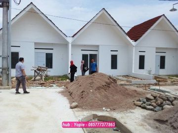 Dijual rumah murah di bekasi babelan