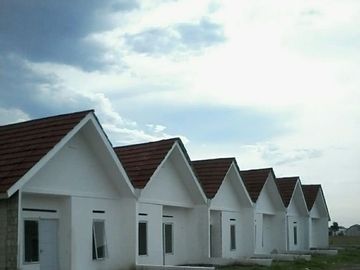 Dijual rumah murah di bekasi babelan