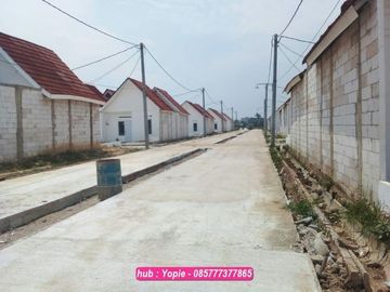 Dijual rumah murah di bekasi babelan