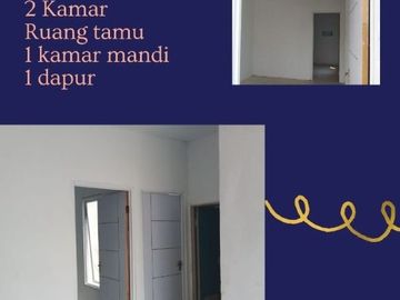Dijual rumah murah di bekasi babelan