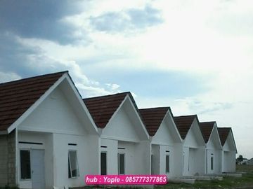 Dijual rumah murah di bekasi babelan