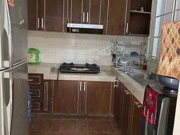Disewakan Rumah Furnish di Cluster Mountain View Sentul City