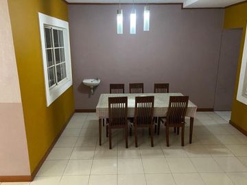 Disewakan Rumah Furnish di Cluster Mountain View Sentul City