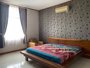 Disewakan Rumah Furnish di Cluster Mountain View Sentul City