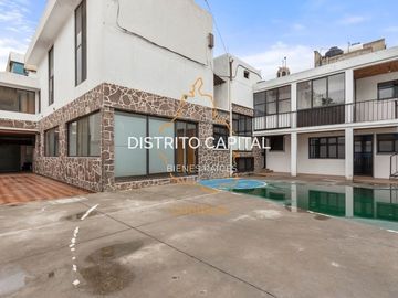 Casa en Venta en General Anaya, Benito Juárez CDMX