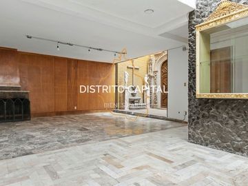 Casa en Venta en General Anaya, Benito Juárez CDMX