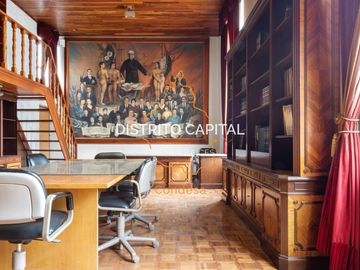 Casa en Venta en General Anaya, Benito Juárez CDMX