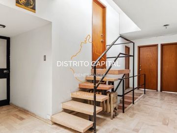 Casa en Venta en General Anaya, Benito Juárez CDMX