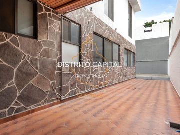 Casa en Venta en General Anaya, Benito Juárez CDMX
