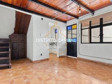 Casa en Venta en General Anaya, Benito Juárez CDMX