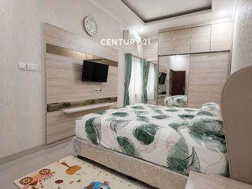 Rumah Premium 2 Lantai SHM Di Duren Sawit 4 KT LT 114m