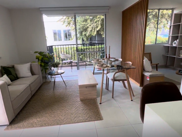 apartamento en venta en ciudad pacífica. Cod V12220