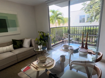 apartamento en venta en ciudad pacífica. Cod V12220