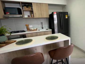 apartamento en venta en ciudad pacífica. Cod V12220