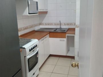 Departamento en venta 2d+2b en Santiago