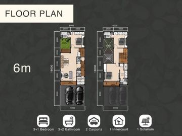 AYO MILIKI SEGERA RUMAH MINIMALIS DI JAKARTA TIMUR! HANYA 800 JUTAAN STOK TERBATAS !