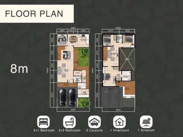 AYO MILIKI SEGERA RUMAH MINIMALIS DI JAKARTA TIMUR! HANYA 800 JUTAAN STOK TERBATAS !