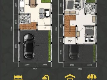 AYO MILIKI SEGERA RUMAH MINIMALIS DI JAKARTA TIMUR! HANYA 800 JUTAAN STOK TERBATAS !