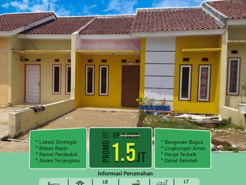 perumahan subsdi di deket kampus ITERA Lampung
