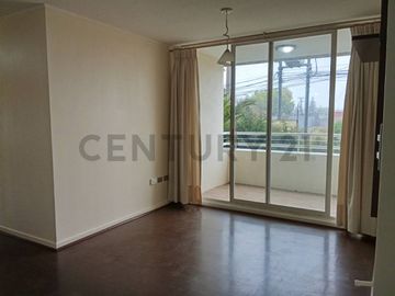 DEPTO EN VENTA 3D 2B, HOSPITAL HERMINDA MARTIN, CHILLÁN