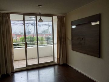 DEPTO EN VENTA 3D 2B, HOSPITAL HERMINDA MARTIN, CHILLÁN