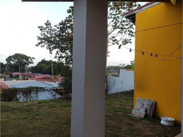 CHORRERA / RES. ALTOS DEL CAMPO / 280m2 / 3 HABITACIONES