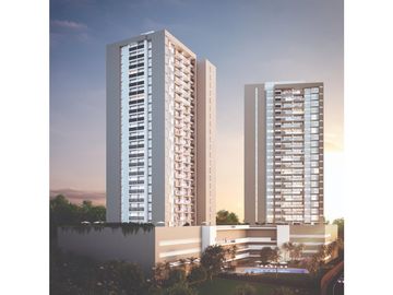 VENTA DE APARTAMENTOS EN BRISAS DEL GOLF| PH HACIENDA GOLF