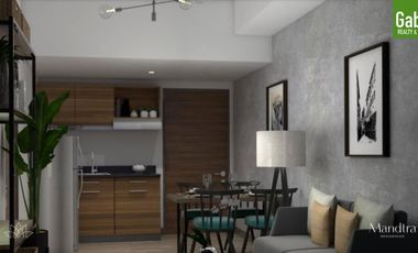 Mandtra Residences Mandaue, pre-selling for 4k/month