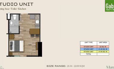 Mandtra Residences Mandaue, pre-selling for 4k/month