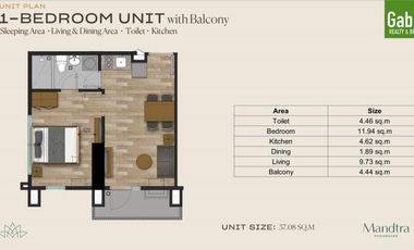 Mandtra Residences Mandaue, pre-selling for 4k/month