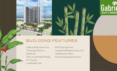 Mandtra Residences Mandaue, pre-selling for 4k/month