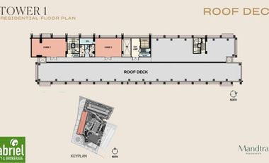 Mandtra Residences Mandaue, pre-selling for 4k/month
