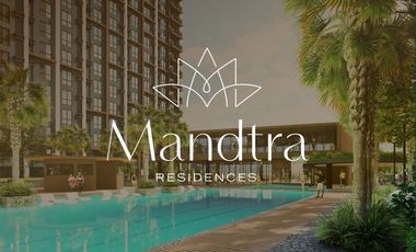 Mandtra Residences Mandaue, pre-selling for 4k/month