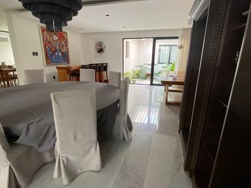 VENTA DE CASA AMPLIA EN REFORMA | ARLETTE FLORES