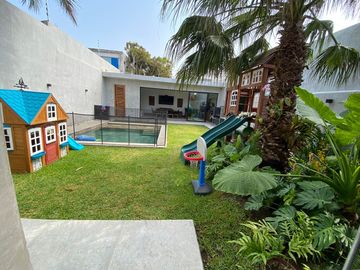 VENTA DE CASA AMPLIA EN REFORMA | ARLETTE FLORES