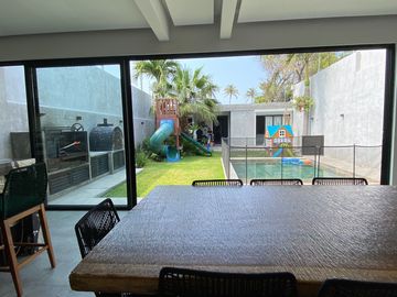 VENTA DE CASA AMPLIA EN REFORMA | ARLETTE FLORES