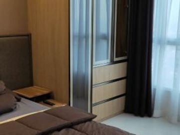 Jual Apartment One Bedroom Dekat Tol Serpong Fully Furnished, GB-8757