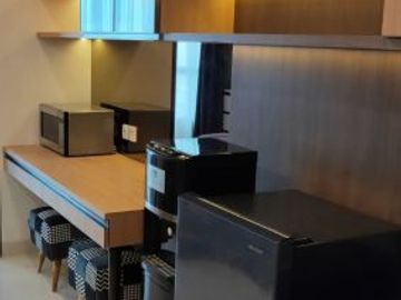 Jual Apartment One Bedroom Dekat Tol Serpong Fully Furnished, GB-8757