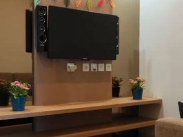 Jual Apartment One Bedroom Dekat Tol Serpong Fully Furnished, GB-8757