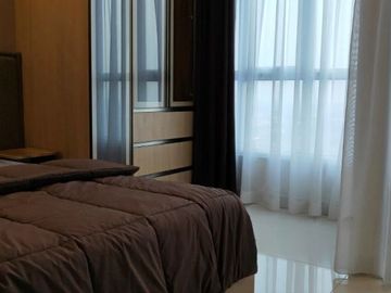 Jual Apartment One Bedroom Dekat Tol Serpong Fully Furnished, GB-8757